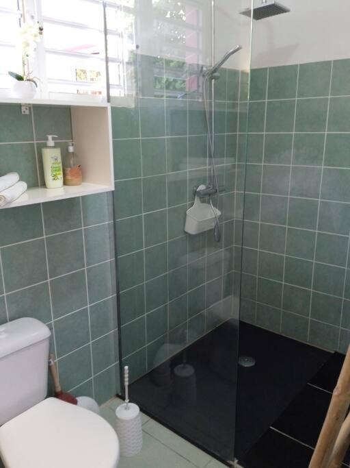 Dous'Inn Kreyol Appartement Avec Free Wifi Grand-Bourg  외부 사진