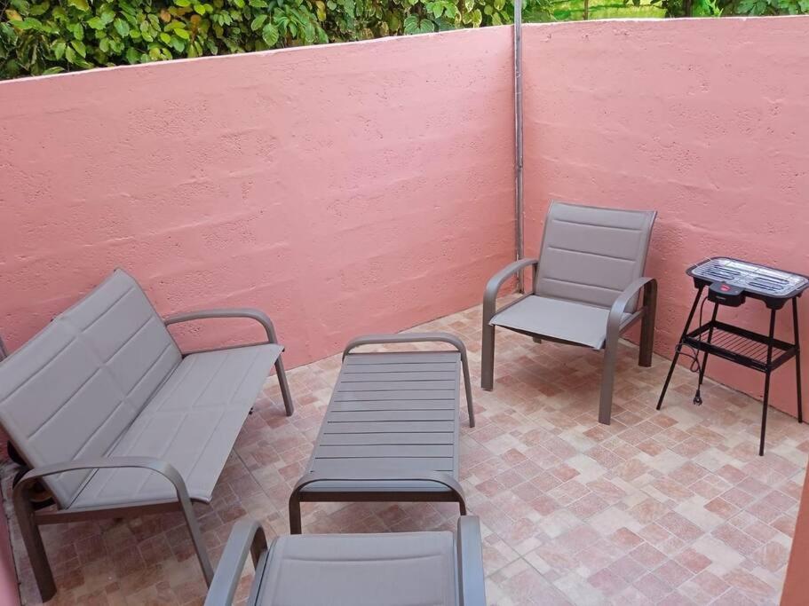 Dous'Inn Kreyol Appartement Avec Free Wifi Grand-Bourg  외부 사진