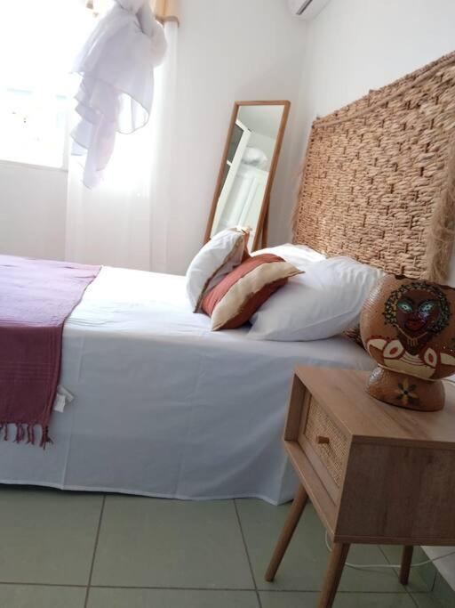 Dous'Inn Kreyol Appartement Avec Free Wifi Grand-Bourg  외부 사진
