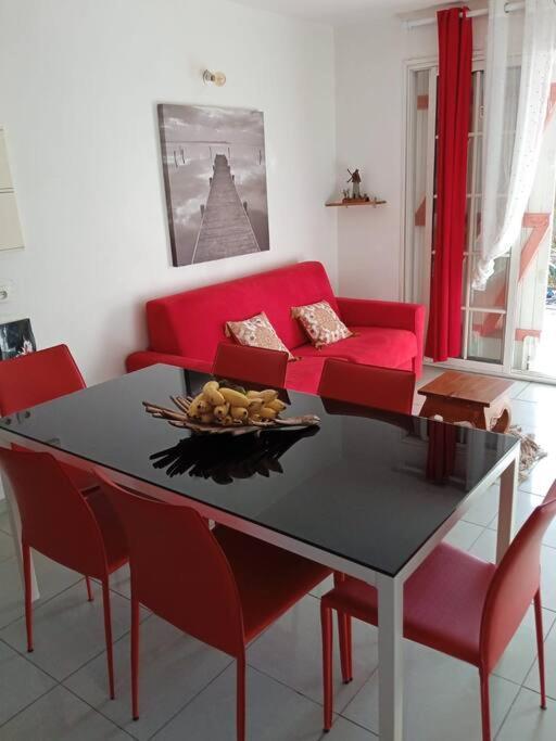 Dous'Inn Kreyol Appartement Avec Free Wifi Grand-Bourg  외부 사진
