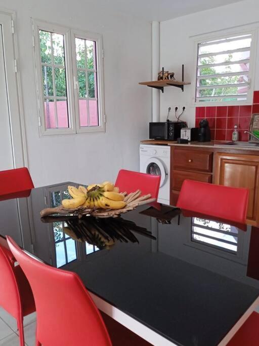 Dous'Inn Kreyol Appartement Avec Free Wifi Grand-Bourg  외부 사진