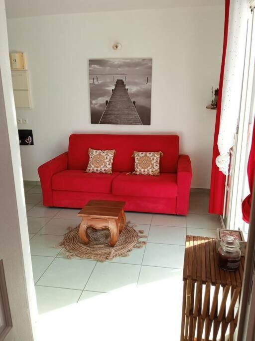 Dous'Inn Kreyol Appartement Avec Free Wifi Grand-Bourg  외부 사진