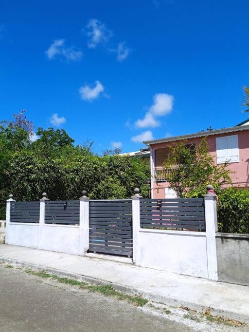 Dous'Inn Kreyol Appartement Avec Free Wifi Grand-Bourg  외부 사진