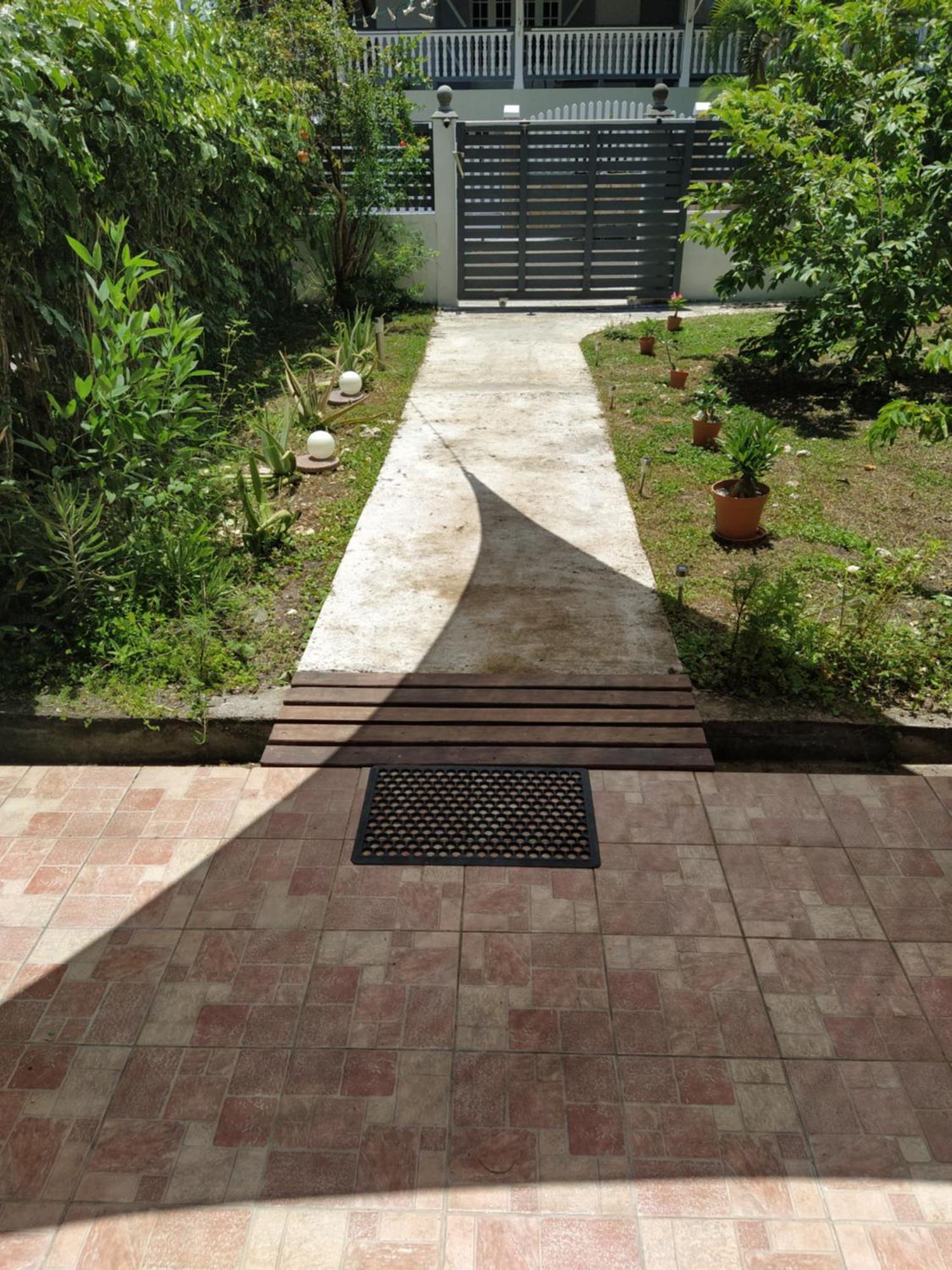 Dous'Inn Kreyol Appartement Avec Free Wifi Grand-Bourg  외부 사진