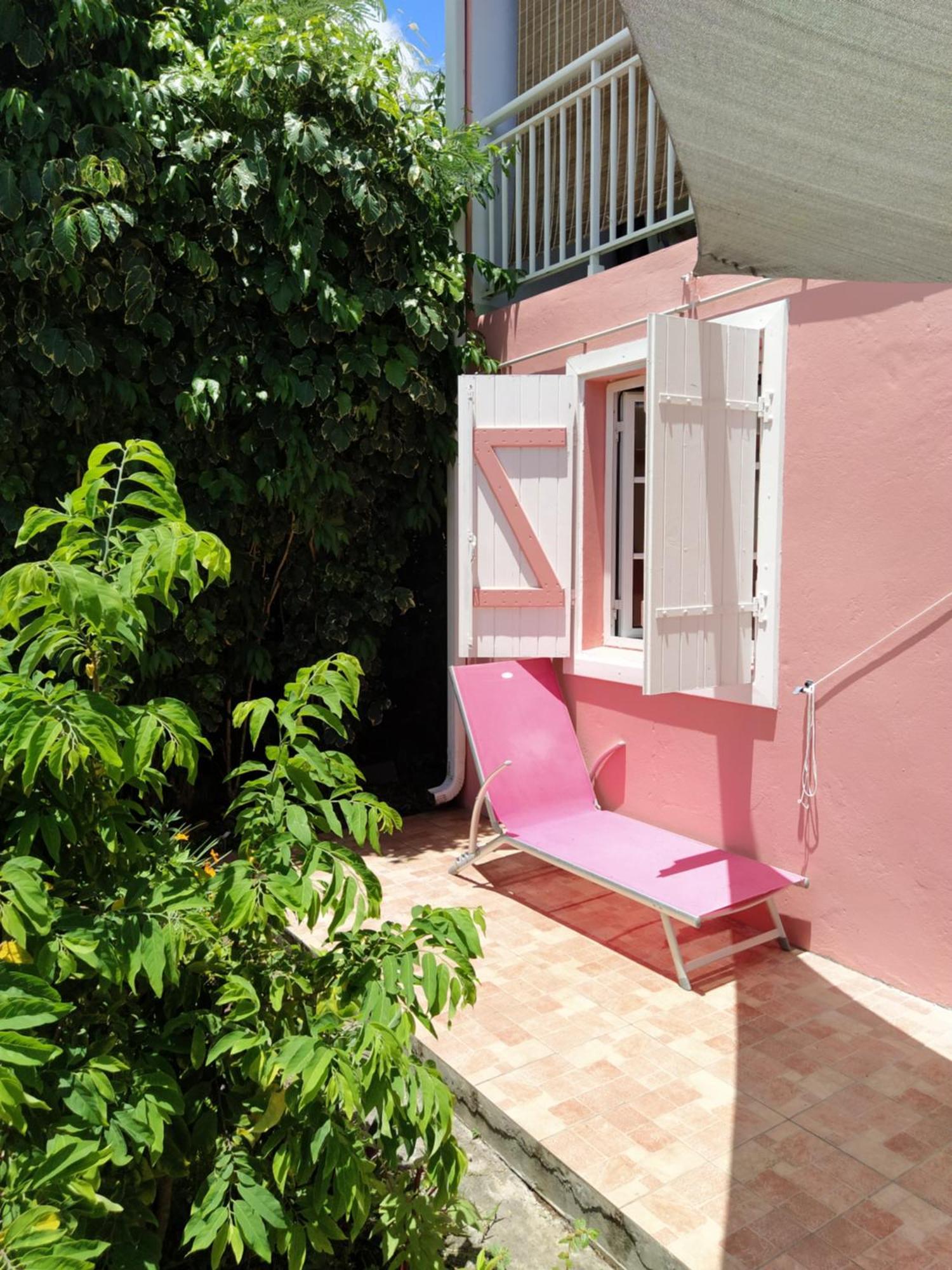 Dous'Inn Kreyol Appartement Avec Free Wifi Grand-Bourg  외부 사진
